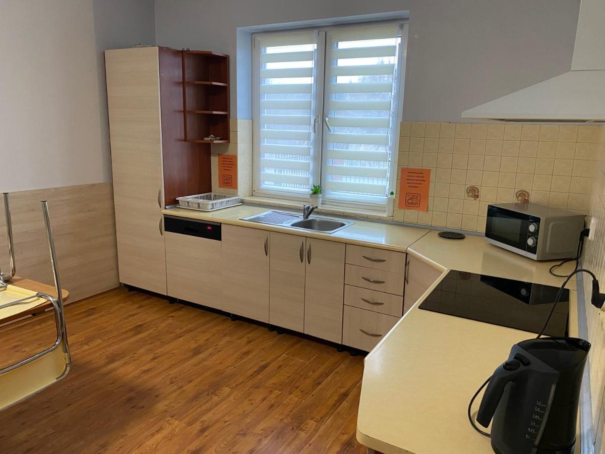 Hgs Home Noclegi Pracownicze Parking , Lazienki Gorzów Wielkopolski Buitenkant foto
