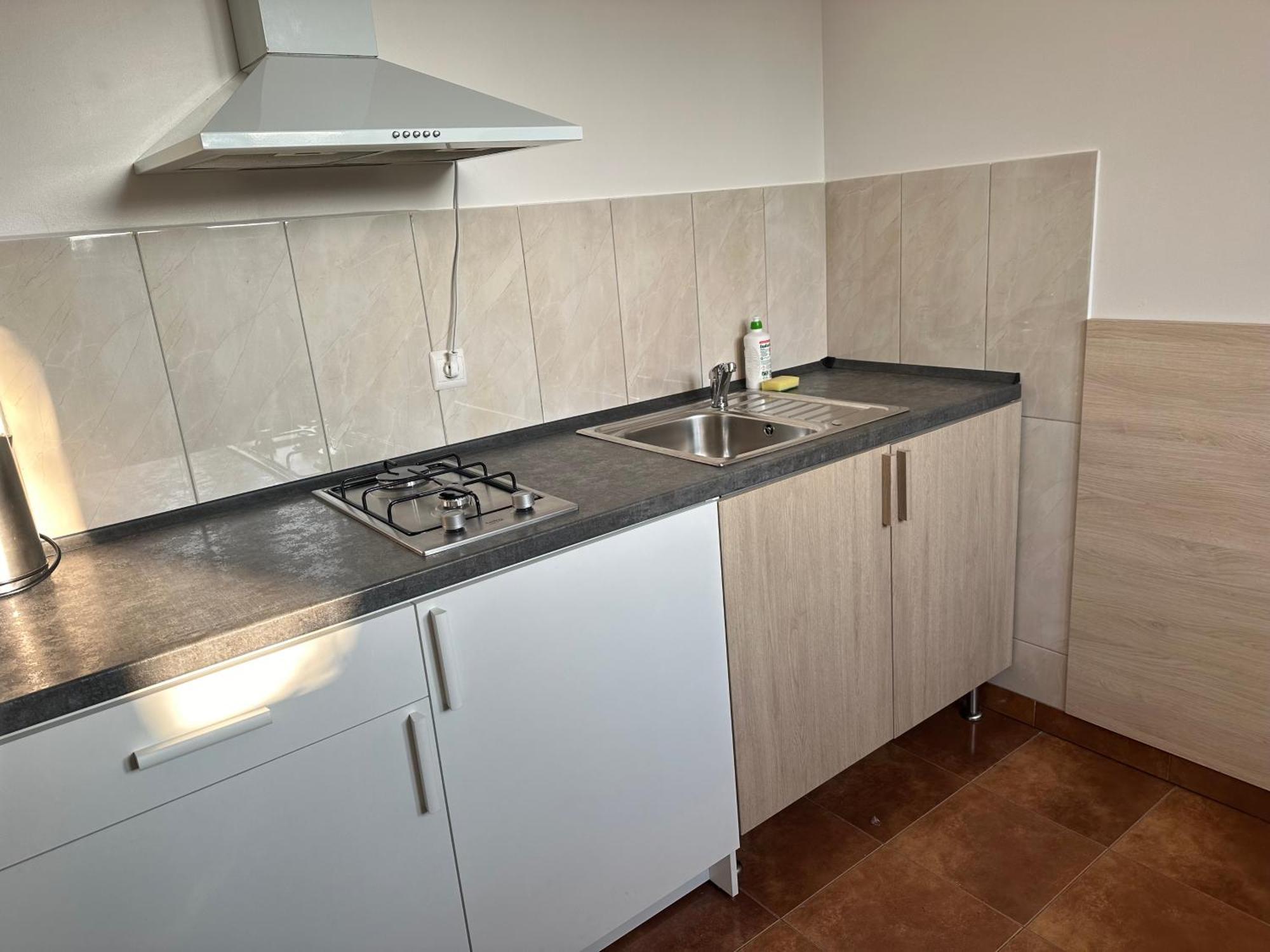 Hgs Home Noclegi Pracownicze Parking , Lazienki Gorzów Wielkopolski Buitenkant foto