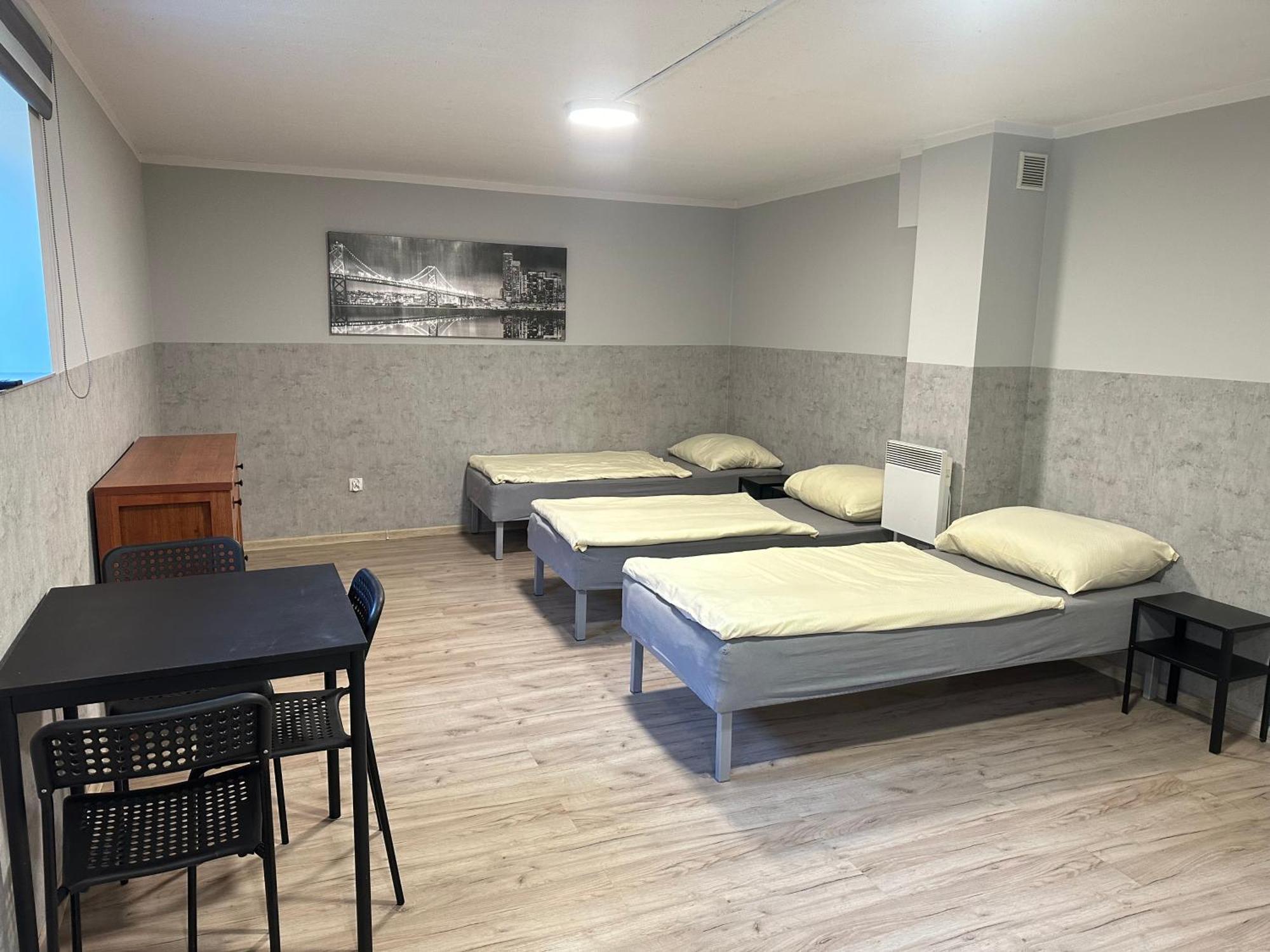Hgs Home Noclegi Pracownicze Parking , Lazienki Gorzów Wielkopolski Buitenkant foto