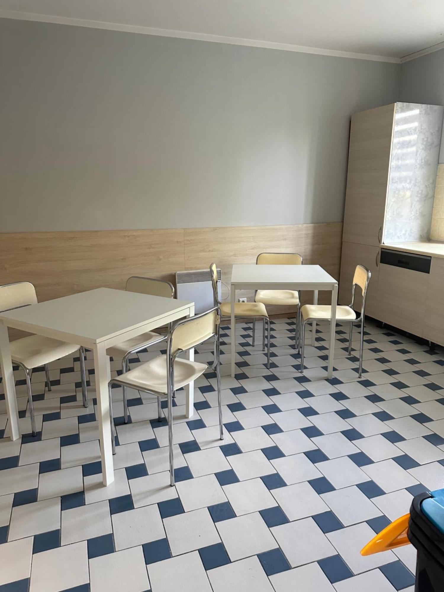 Hgs Home Noclegi Pracownicze Parking , Lazienki Gorzów Wielkopolski Buitenkant foto